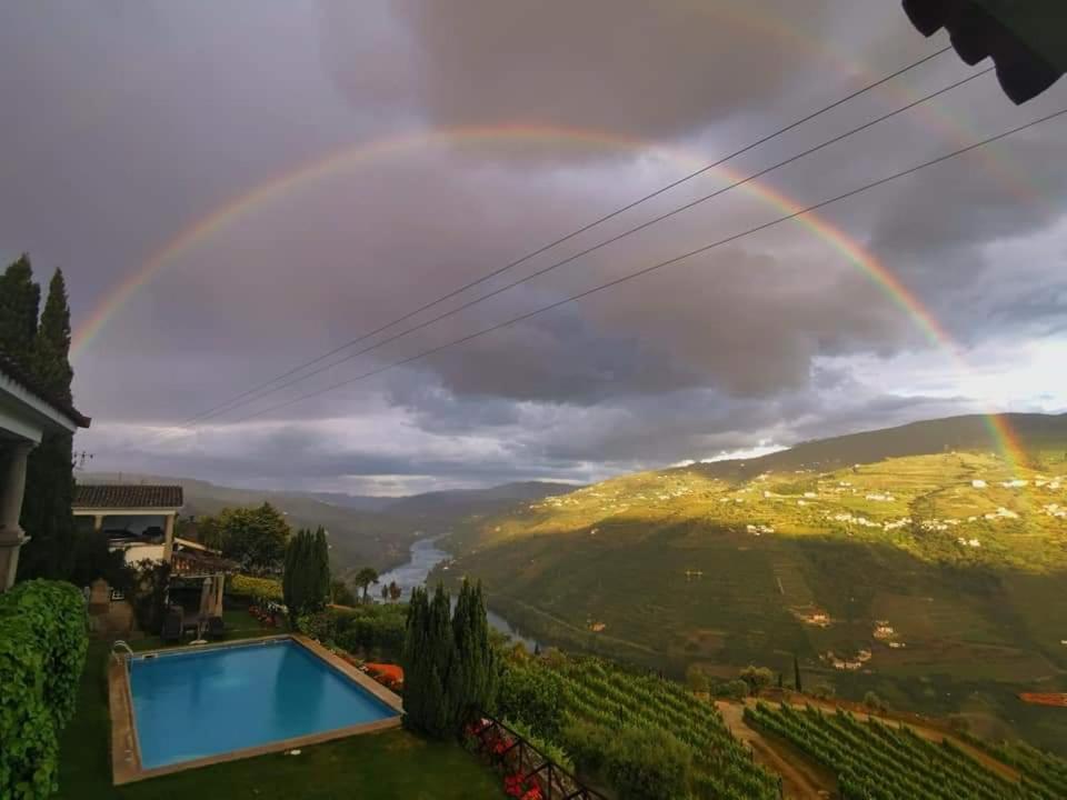 Casa De Canilhas Mesão Frio Buitenkant foto