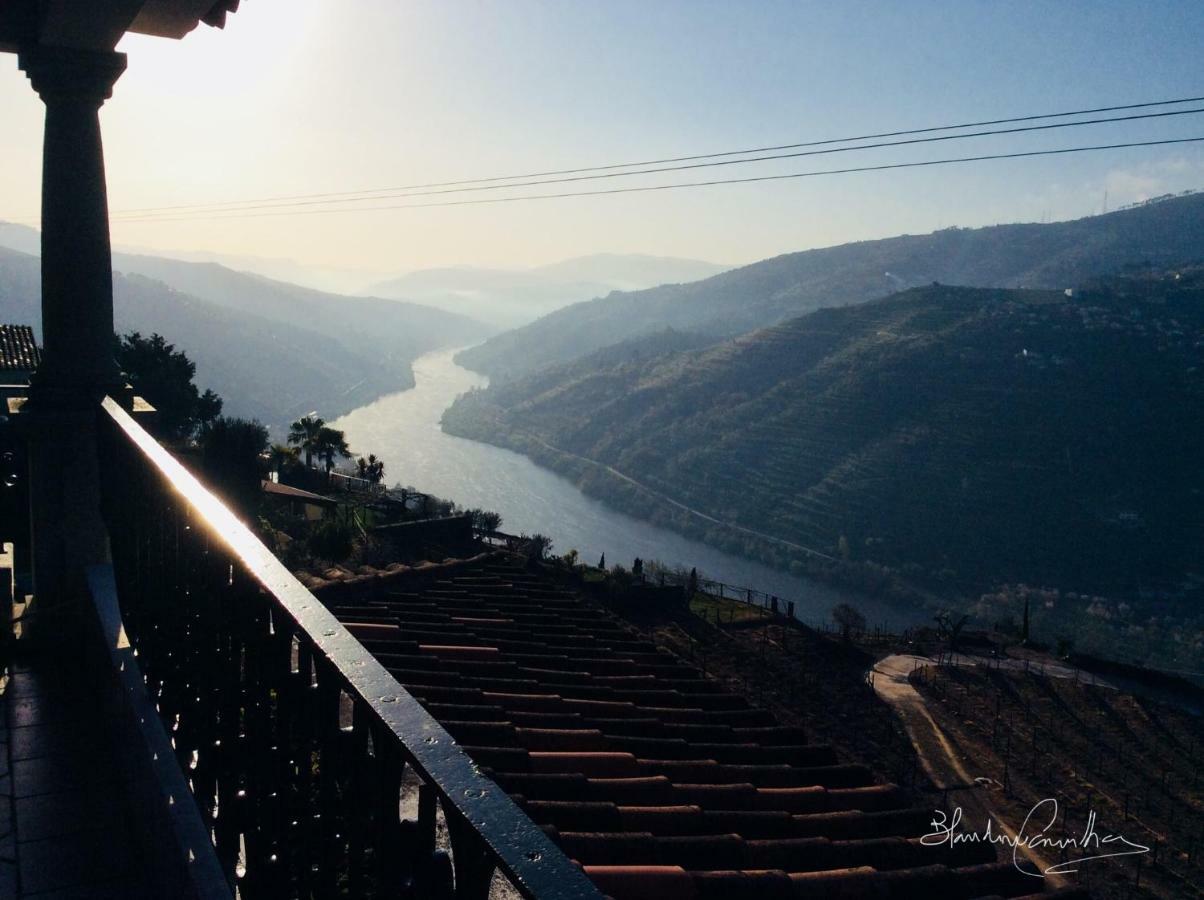 Casa De Canilhas Mesão Frio Buitenkant foto